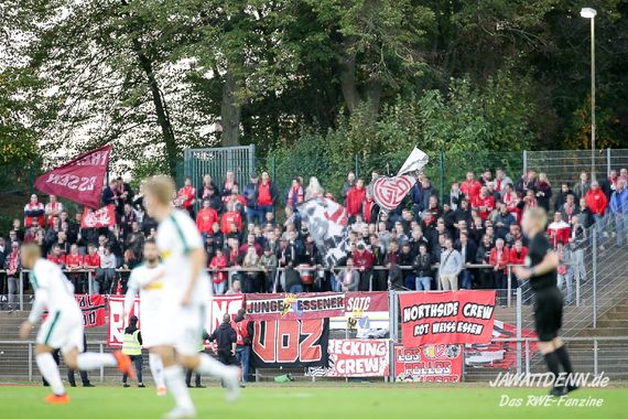 Borussia Mönchengladbach II vs Rot-Weiss Essen (1-0)