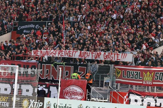 Rot-Weiss Essen vs TSV Alemannia Aachen (1-0)