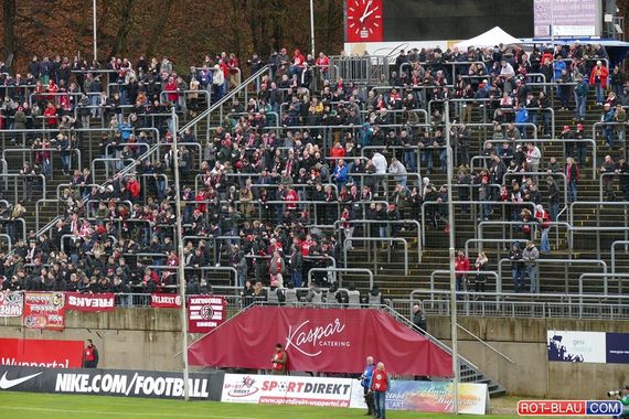 Wuppertaler SV vs Rot-Weiss Essen (3-0)