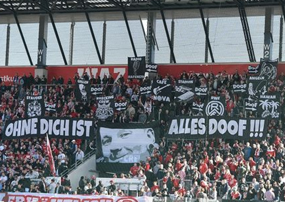 Rot-Weiss Essen vs TV Herkenrath (2-0)
