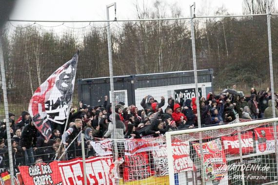 SV Lippstadt 08 vs Rot-Weiss Essen (0-3)