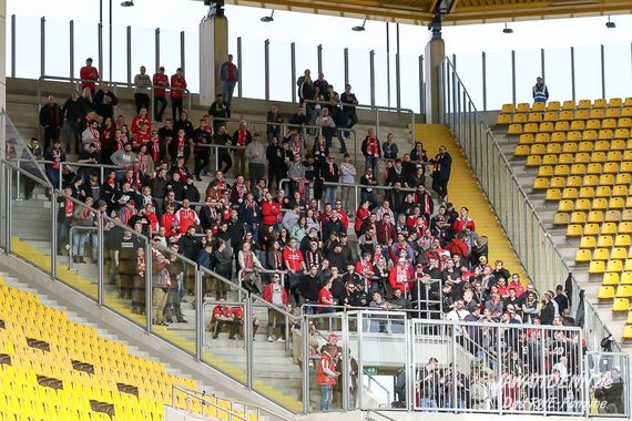 TSV Alemannia Aachen vs Rot-Weiss Essen (2-0)
