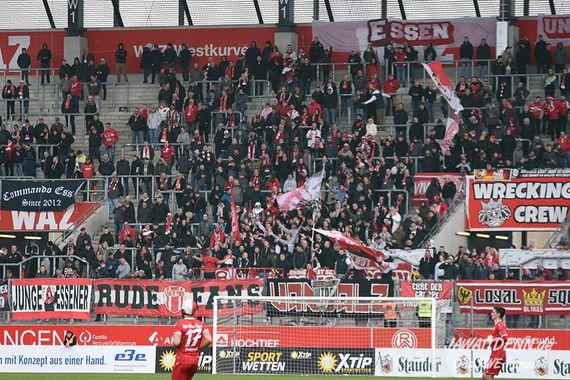 Rot-Weiss Essen vs Borussia Dortmund II (0-0)