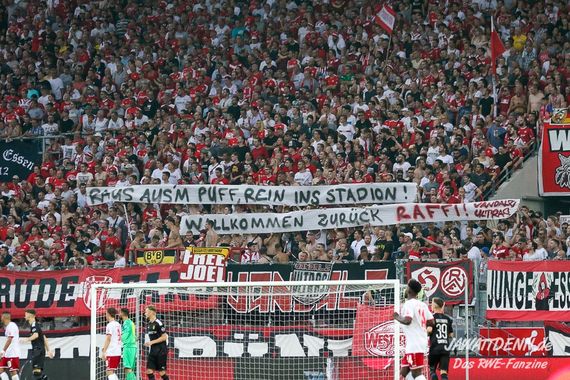 Rot-Weiss Essen vs Borussia Dortmund II (2-1)