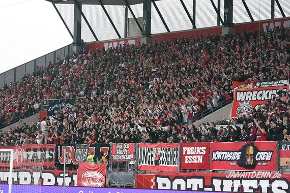 Rot-Weiss Essen vs SC Verl (1-4)