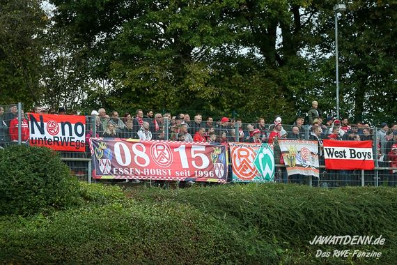 Borussia Mönchengladbach II vs Rot-Weiss Essen (3-2)