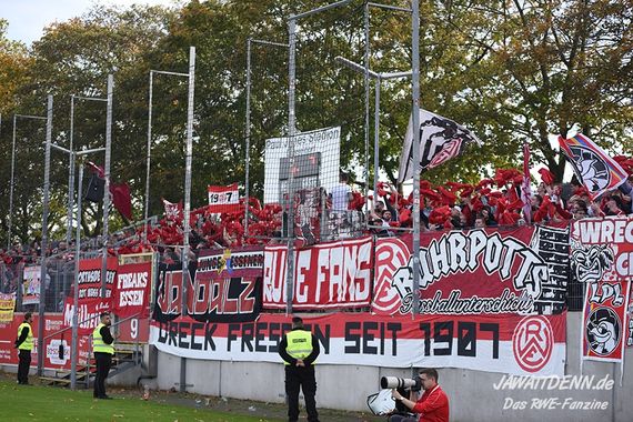 Fortuna Düsseldorf II vs Rot-Weiss Essen (0-1)