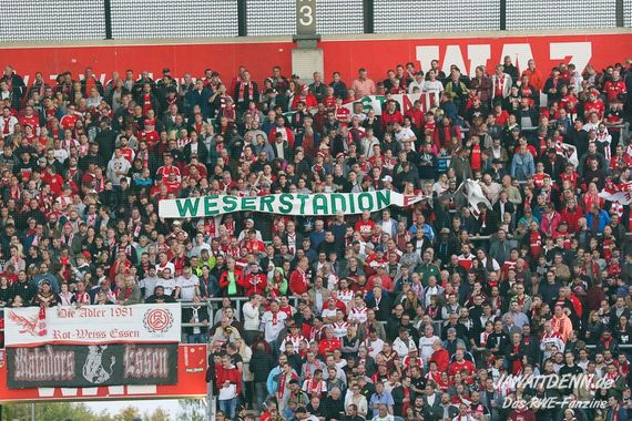 Rot-Weiss Essen vs Bonner SC (4-1)