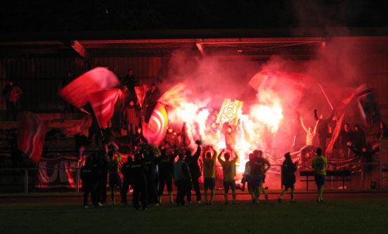 Victoria Goch vs Rot-Weiss Essen II (1-2)