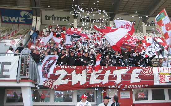Rot-Weiss Essen II vs Union Solingen (1-0)
