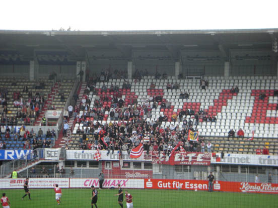 Rot-Weiss Essen II vs SG Wattenscheid 09 (1-2)