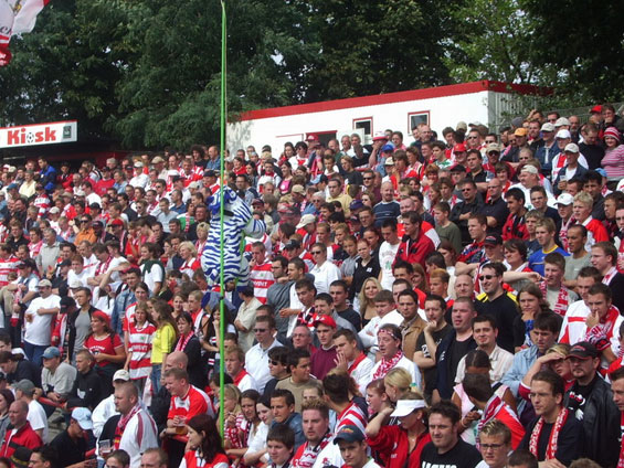 Rot-Weiß Oberhausen vs MSV Duisburg (0-2)