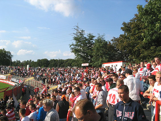 Rot-Weiß Oberhausen vs Wacker Burghausen (1-2)