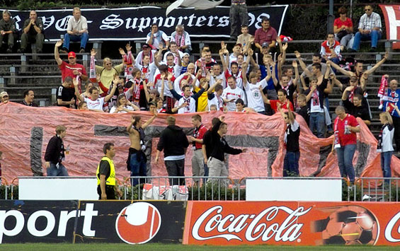 Hannover 96 Am. vs Rot-Weiß Oberhausen (0-3)