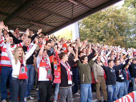 Rot-Weiß Oberhausen vs VfB Lübeck (0-0)