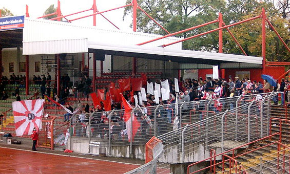 Rot-Weiß Oberhausen vs Wuppertaler SV Borussia (1-0)