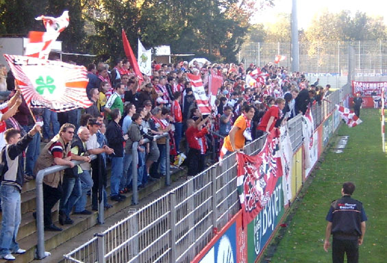 Bayer Leverkusen II vs Rot-Weiß Oberhausen (3-4)