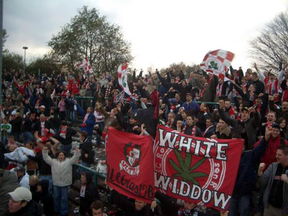 SC Preußen Münster vs Rot-Weiß Oberhausen (0-4)