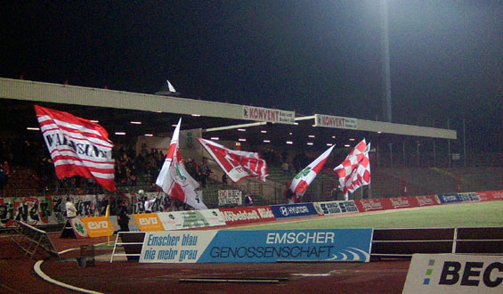 Rot-Weiß Oberhausen vs Chemnitzer FC (0-0)