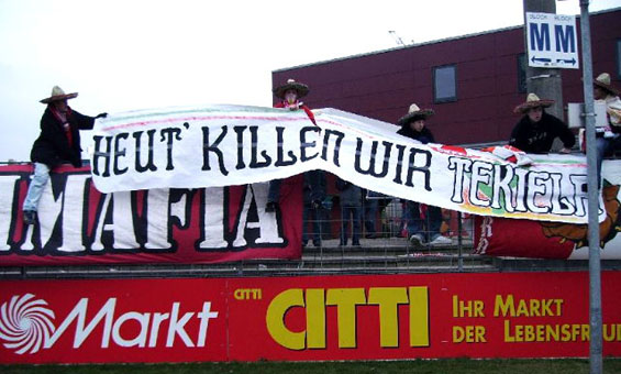 Holstein Kiel vs Rot-Weiß Oberhausen (1-0)