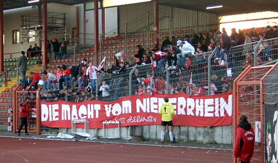 Rot-Weiß Oberhausen vs VfL Osnabrück (3-0)