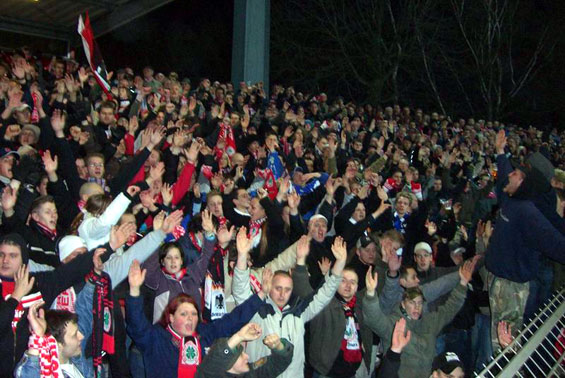 Rot-Weiß Oberhausen vs Rot-Weiss Essen (0-0)
