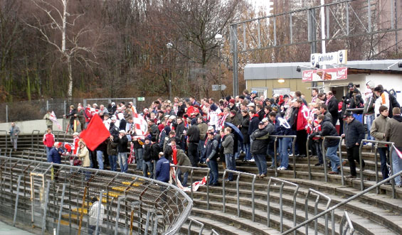 1. FC Köln II vs Rot-Weiß Oberhausen (0-1)