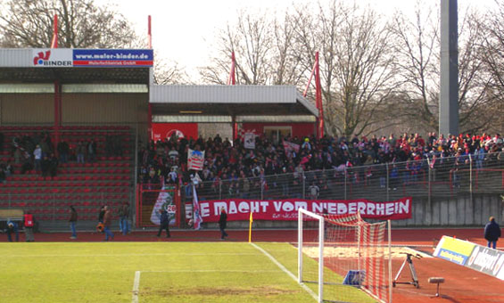 Rot-Weiß Oberhausen vs FC St. Pauli (0-0)