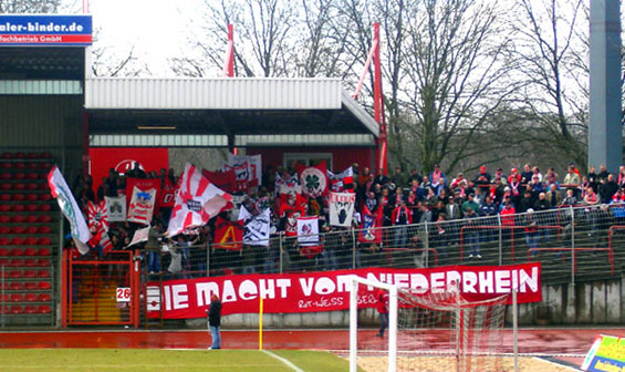 Rot-Weiß Oberhausen vs Kickers Emden (0-1)