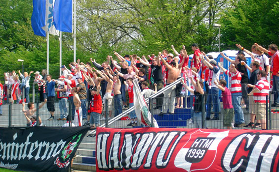 Hertha BSC II vs Rot-Weiß Oberhausen (4-0)