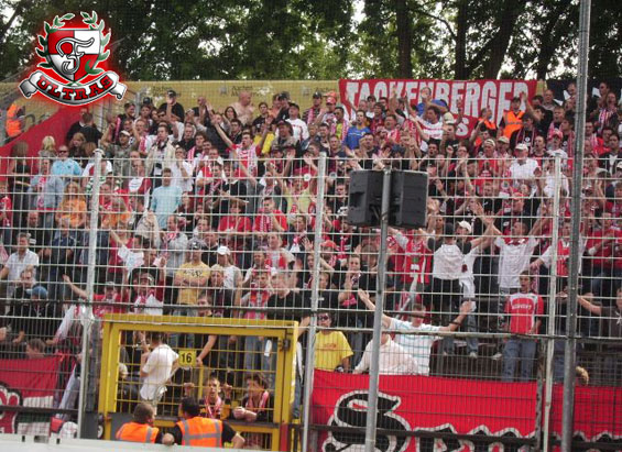 TSV Alemannia Aachen II vs Rot-Weiß Oberhausen (0-3)