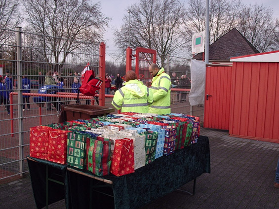 Rot-Weiß Oberhausen vs Alemannia Aachen II (1-1)