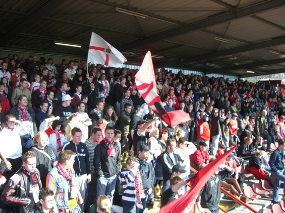 Rot-Weiß Oberhausen vs VfB Speldorf (0-0)