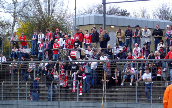 1. FC Köln II vs Rot-Weiß Oberhausen (1-0)