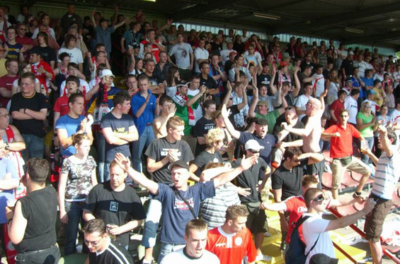Rot-Weiß Oberhausen vs KFC Uerdingen 05 (0-0)
