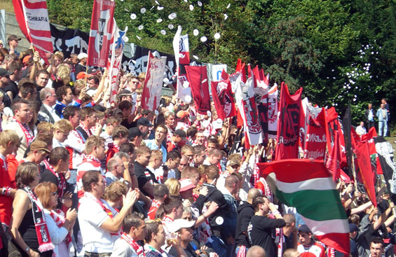 SSVg Velbert 02 vs Rot-Weiß Oberhausen (1-0)