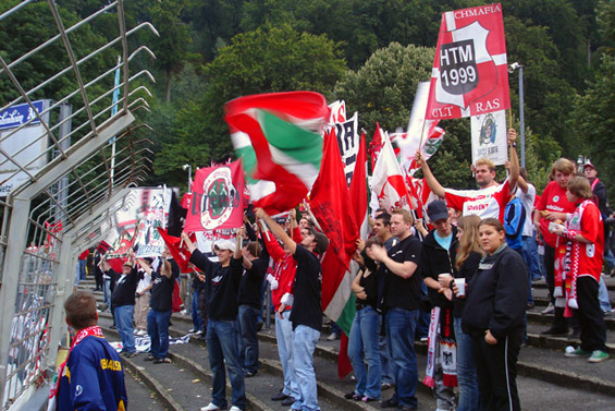 Wuppertaler SV Borussia vs Rot-Weiß Oberhausen (1-2)