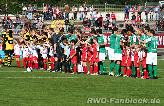 Rot-Weiß Oberhausen vs Borussia Dortmund II (3-1)