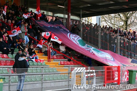 Rot-Weiß Oberhausen vs SV Babelsberg 03 (3-2)
