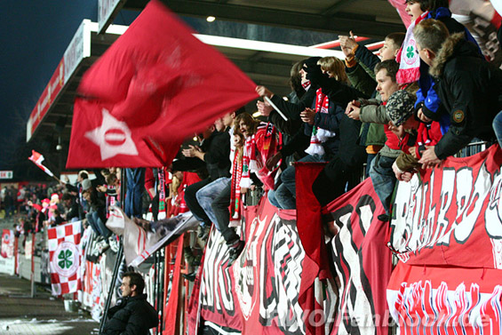 Rot-Weiß Oberhausen vs 1. FC Union Berlin (3-0)