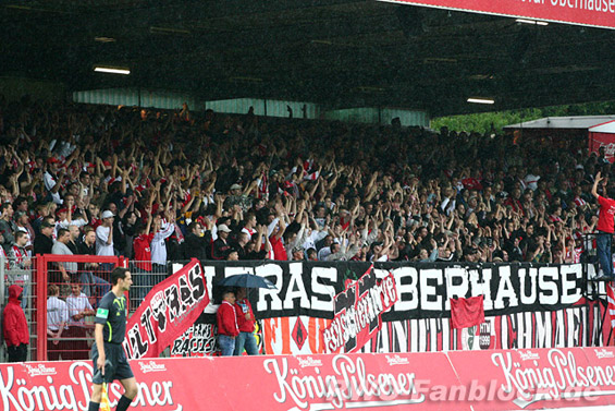 Rot-Weiß Oberhausen vs Wuppertaler SV Borussia (0-1)