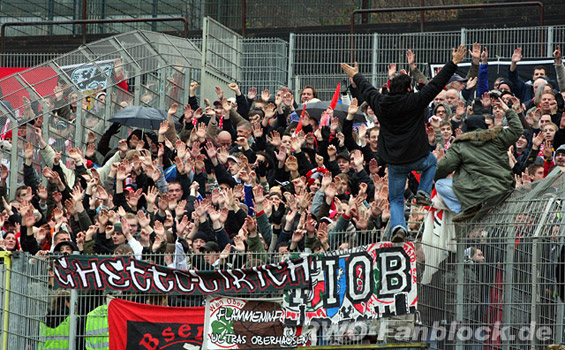 Wuppertaler SV Borussia vs Rot-Weiß Oberhausen (2-0)