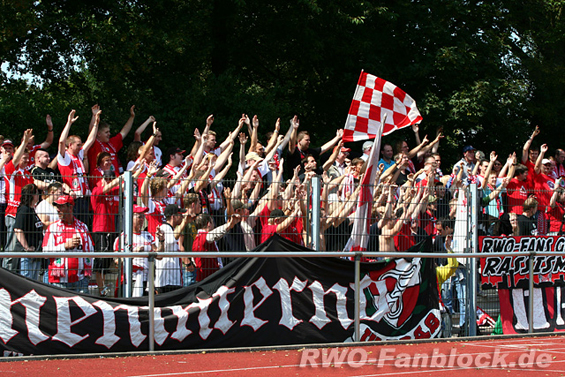 SV Werder Bremen II vs Rot-Weiß Oberhausen (3-2)