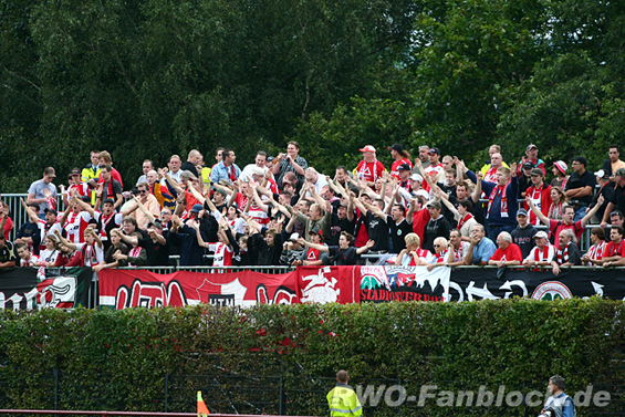 Hamburger SV II vs Rot-Weiß Oberhausen (0-0)