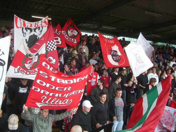 Rot-Weiß Oberhausen vs Dynamo Dresden (0-1)