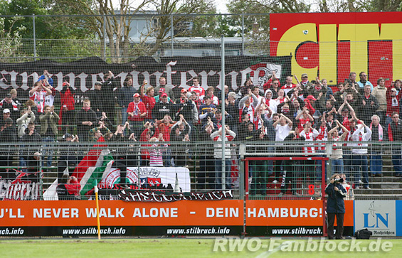 VfB Lübeck vs Rot-Weiß Oberhausen (0-0)