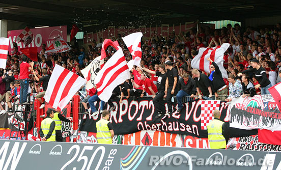 Rot-Weiß Oberhausen vs FC Ingolstadt 04 (2-1)
