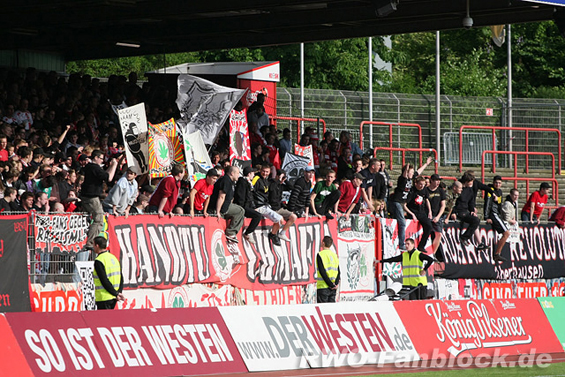 Rot-Weiß Oberhausen vs SV Wehen Wiesbaden (0-1)