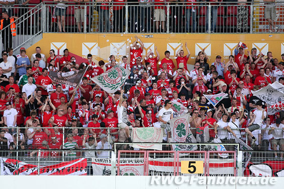 1. FSV Mainz 05 vs Rot-Weiß Oberhausen (4-0)