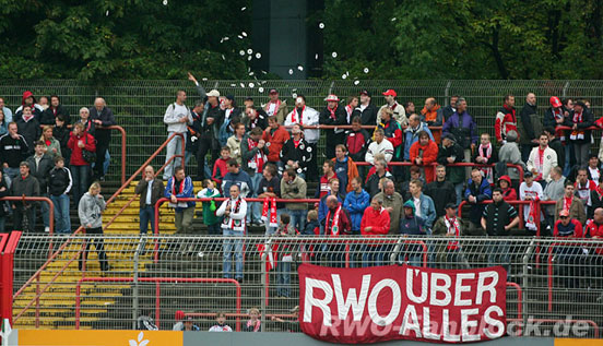 Rot-Weiß Oberhausen vs Rot-Weiß Ahlen (1-3)